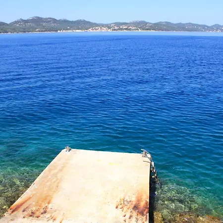 Secluded Fisherman'S Cottage Lavdara, Dugi Otok - 8155 Vikendica
