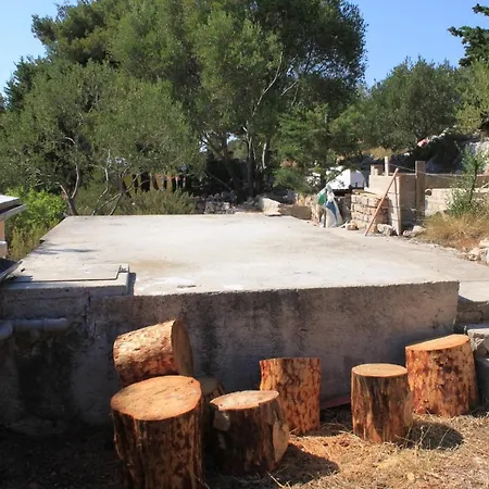 Nyaraló Secluded Fisherman's Lavdara, Dugi Otok - 8155