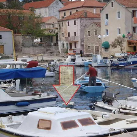 Secluded Fisherman's Lavdara, Dugi Otok - 8155