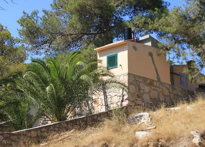 Сasa de vacaciones Secluded Fisherman's Lavdara, Dugi Otok - 8155 Sali