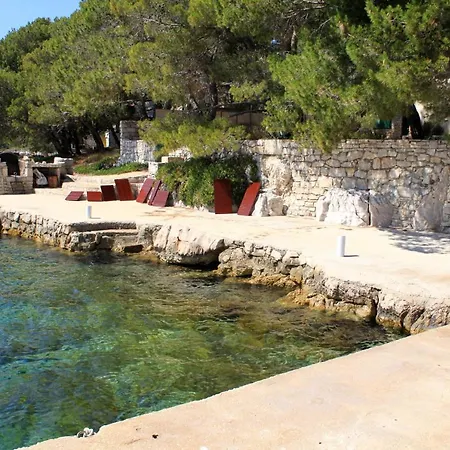 Secluded Fisherman'S Cottage Lavdara, Dugi Otok - 8155 Holiday home *