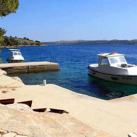 Holiday home Secluded Fisherman'S Cottage Lavdara, Dugi Otok - 8155 Sali