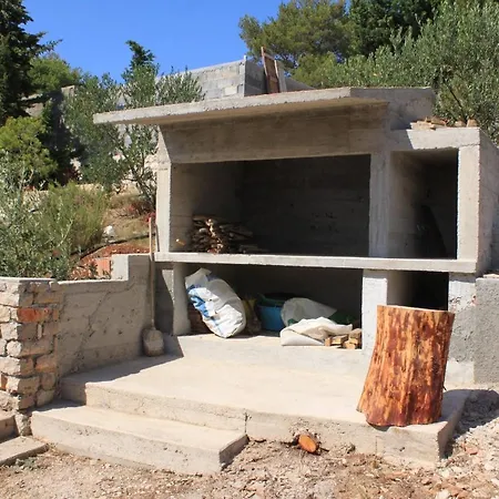 Secluded Fisherman's Lavdara, Dugi Otok - 8155 Dom wakacyjny *