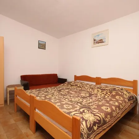 Secluded Fisherman's Lavdara, Dugi Otok - 8155 Dom wakacyjny Sali