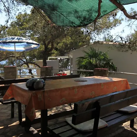 Secluded Fisherman's Lavdara, Dugi Otok - 8155 * Sali