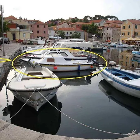 Secluded Fisherman's Lavdara, Dugi Otok - 8155