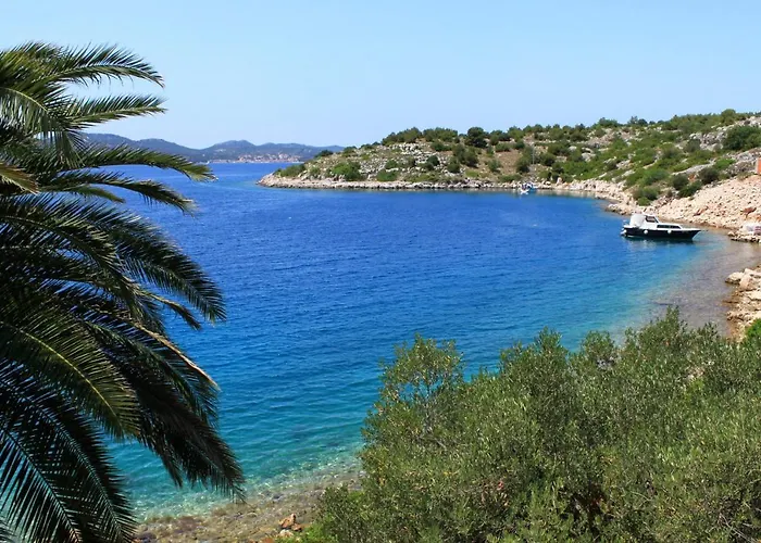 Secluded Fisherman'S Cottage Lavdara, Dugi Otok - 8155 * Sali