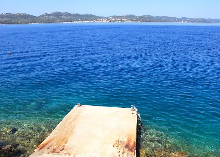 Secluded Fisherman'S Cottage Lavdara, Dugi Otok - 8155 Holiday home