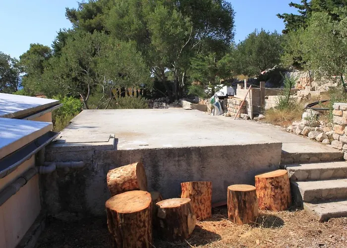 Holiday home Secluded Fisherman'S Cottage Lavdara, Dugi Otok - 8155