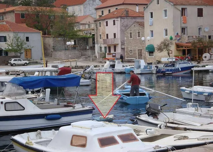 Secluded Fisherman'S Cottage Lavdara, Dugi Otok - 8155